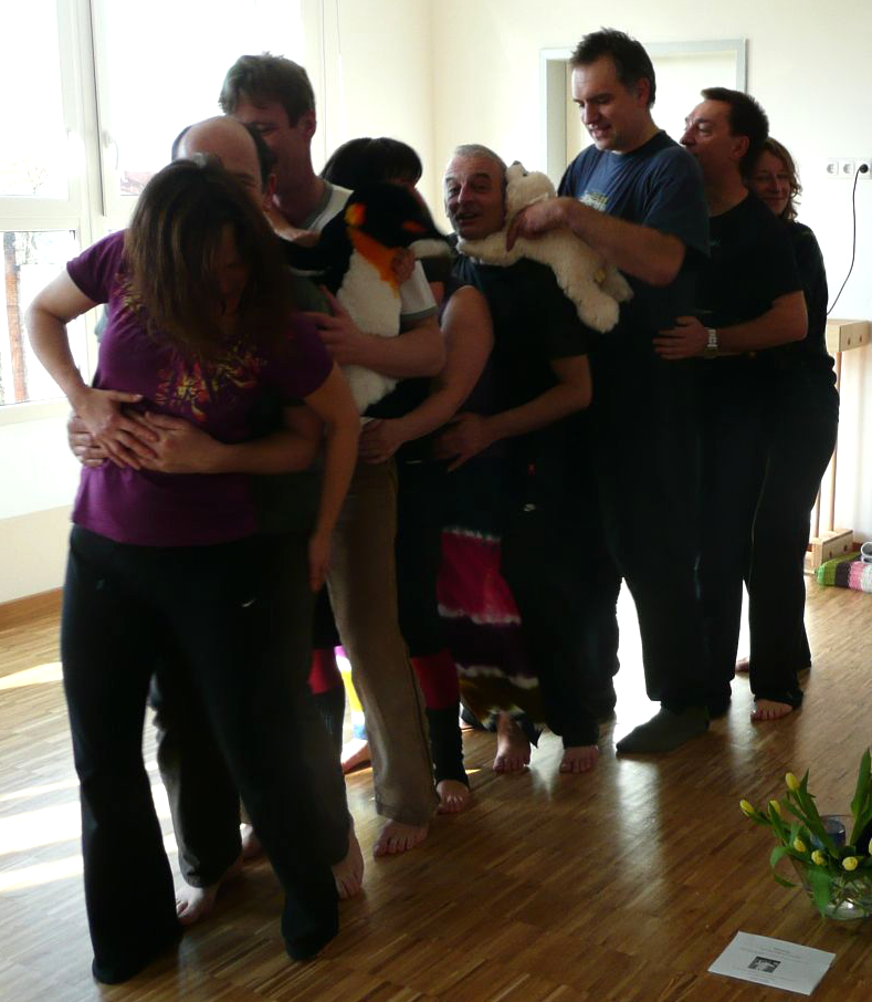 Bild:Biodanza Genuss